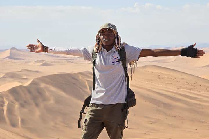 2 Days Sossusvlei Budget Guided