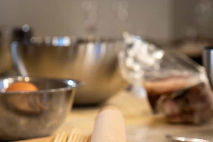 Pasta Making and Cooking Class in Rome