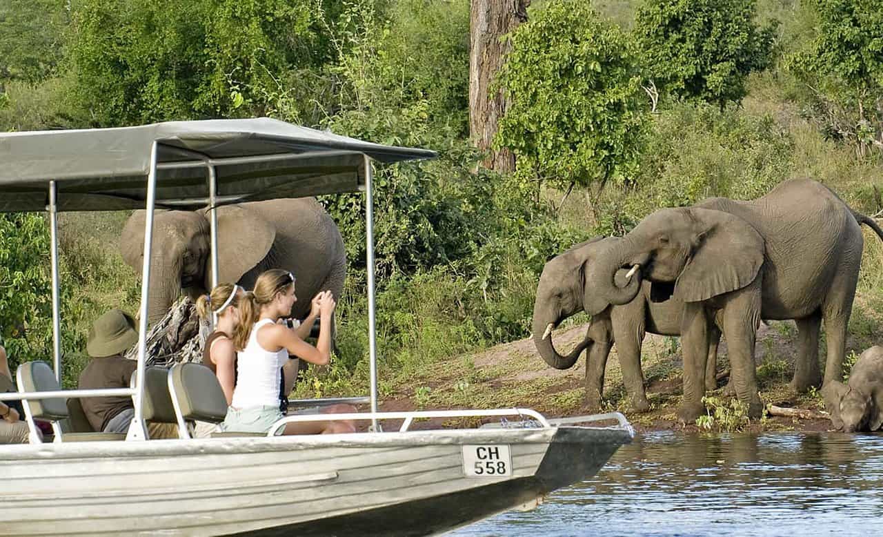  2 Day Akagera Safari and Boat Ride