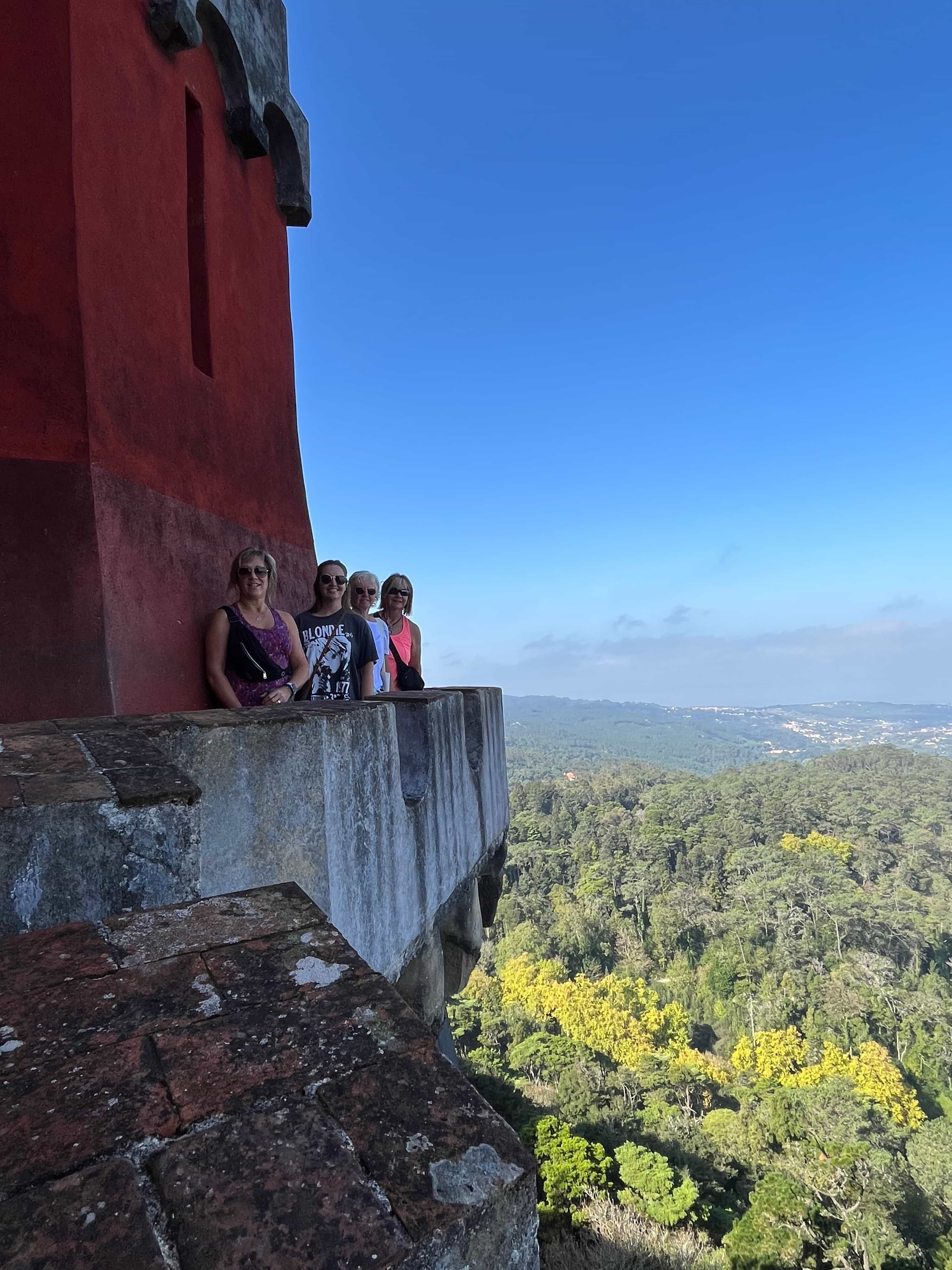 Half Day Shared Tour to Sintra with Licensed Guide