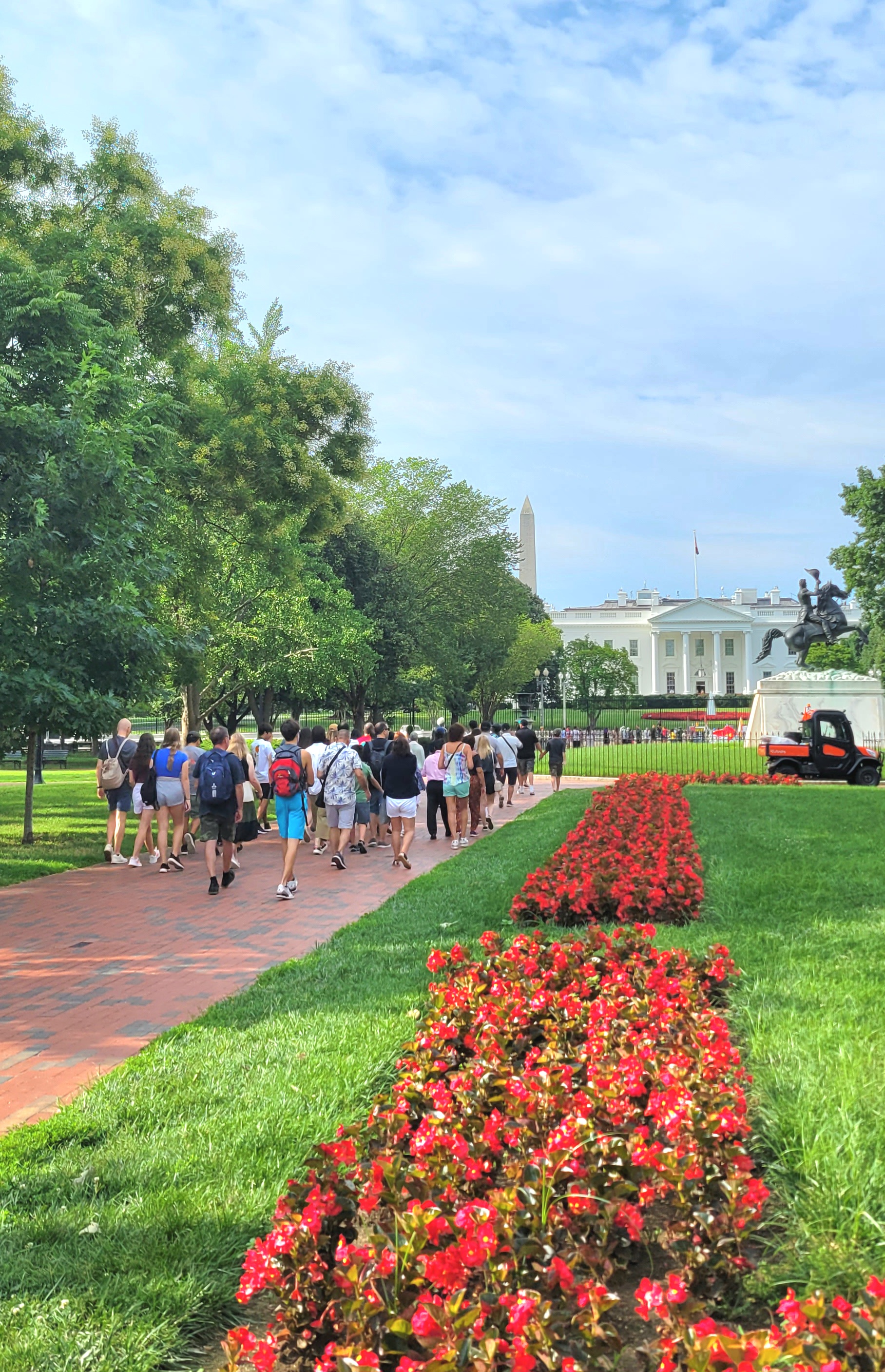 Descubra Washington DC en Español