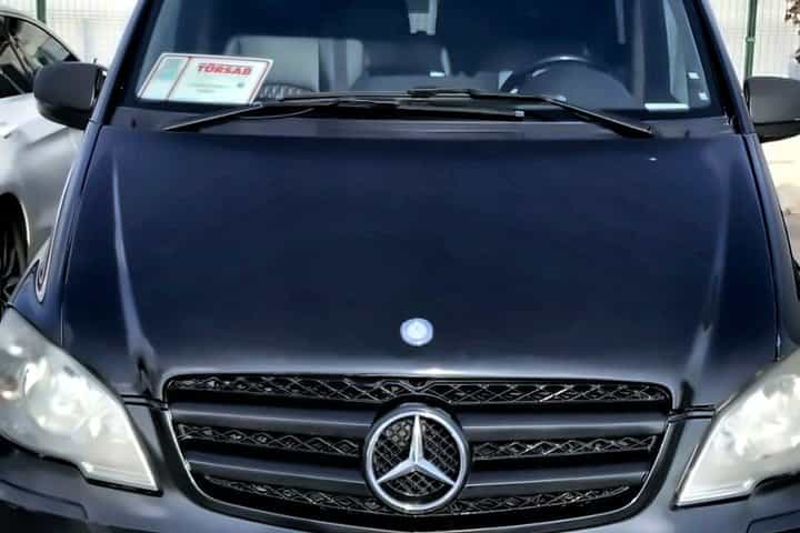 Private Transfer from Fatih Taksim Beşiktas to Istanbul Airport