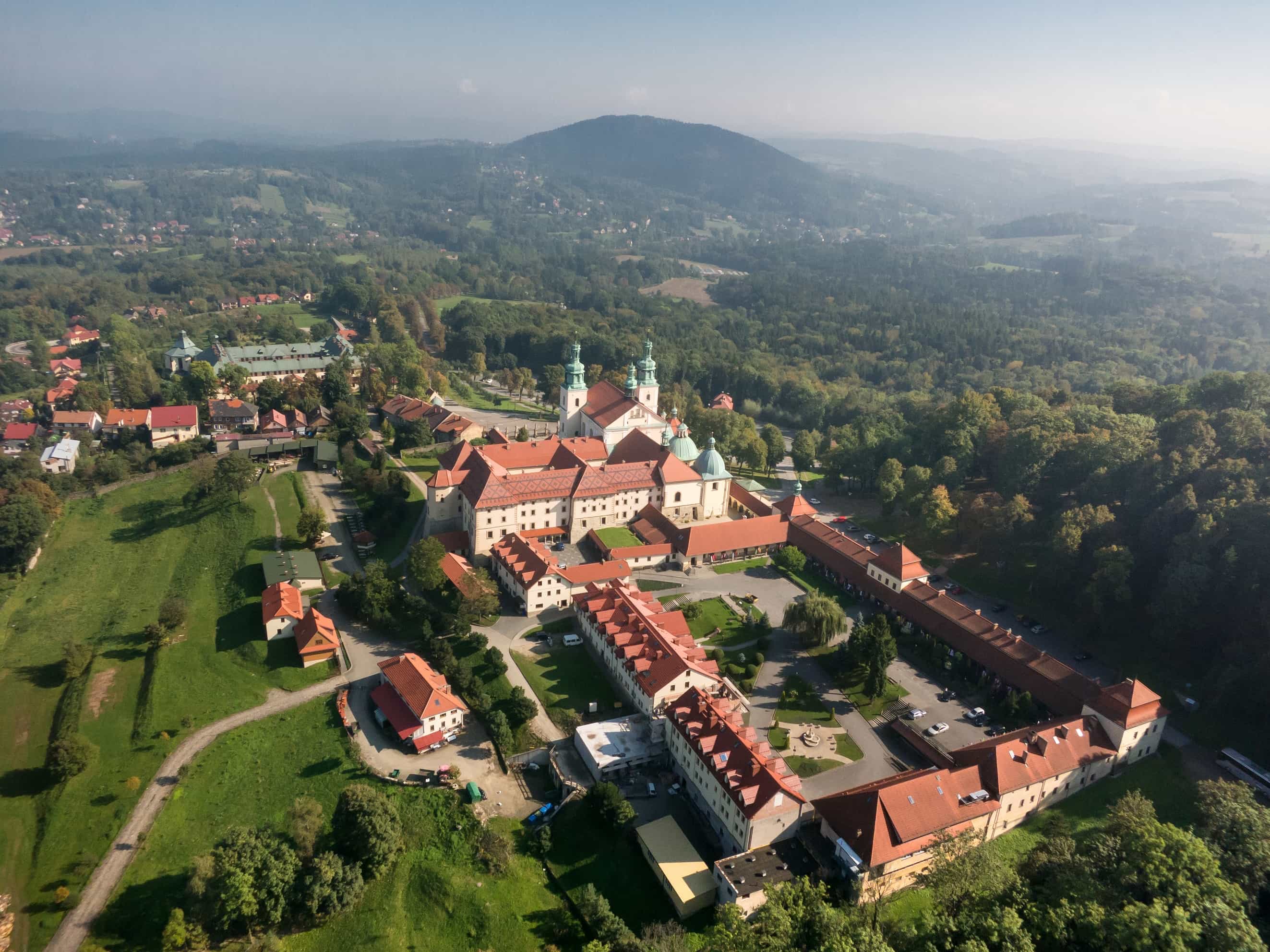 Kalwaria Zebrzydowska & Wadowice - PRIVATE religious tour from Krakow (6h)