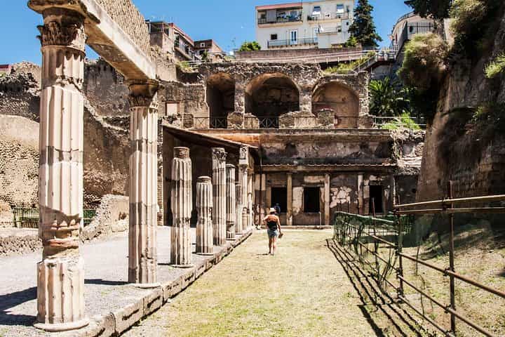 [SHARED] From Naples - Herculaneum Tour