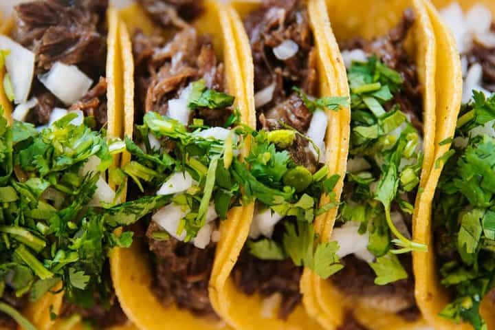 Puebla Taco tour