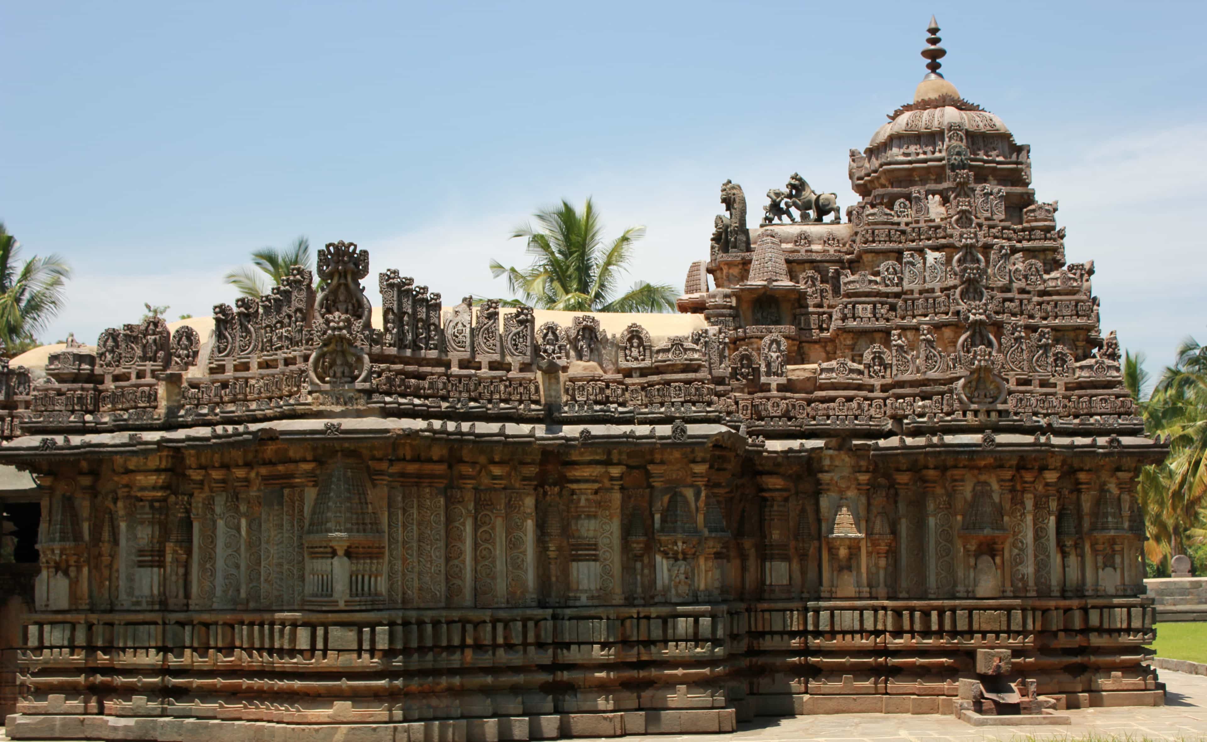 Temples & Beaches Odyssey: From Hyderabad to Goa