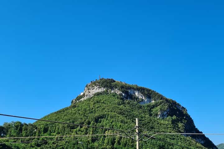 Mount San Liberatore Hike - Amalfi coast