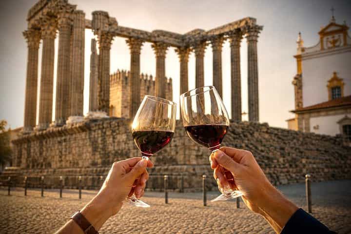 Private Evora & Alentejo Wine Tour from Lisbon - Cork & Flavors