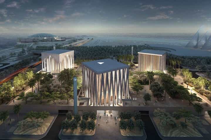 Pilgrimage Experiences in Abu Dhabi with Shared Transfers