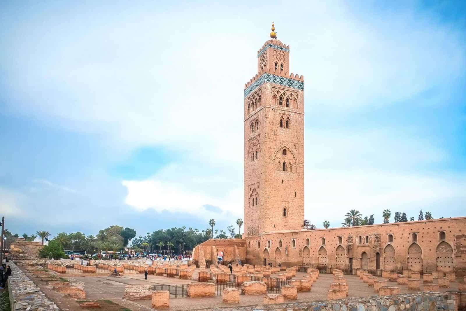6-DAY SAHARA DESERT & IMPERIAL DISCOVERY