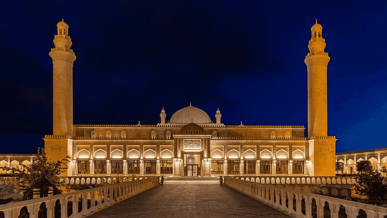 From Baku: Gabala and Sheki Day Trip - TH