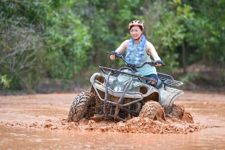 Phuket Quads & ATV Tour