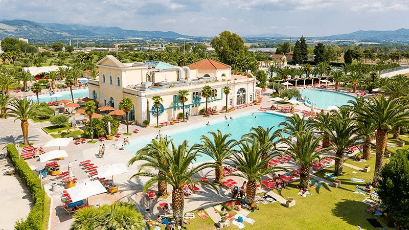 3-Day Private Roman Thermal Retreat: Slow Living in the Eternal City