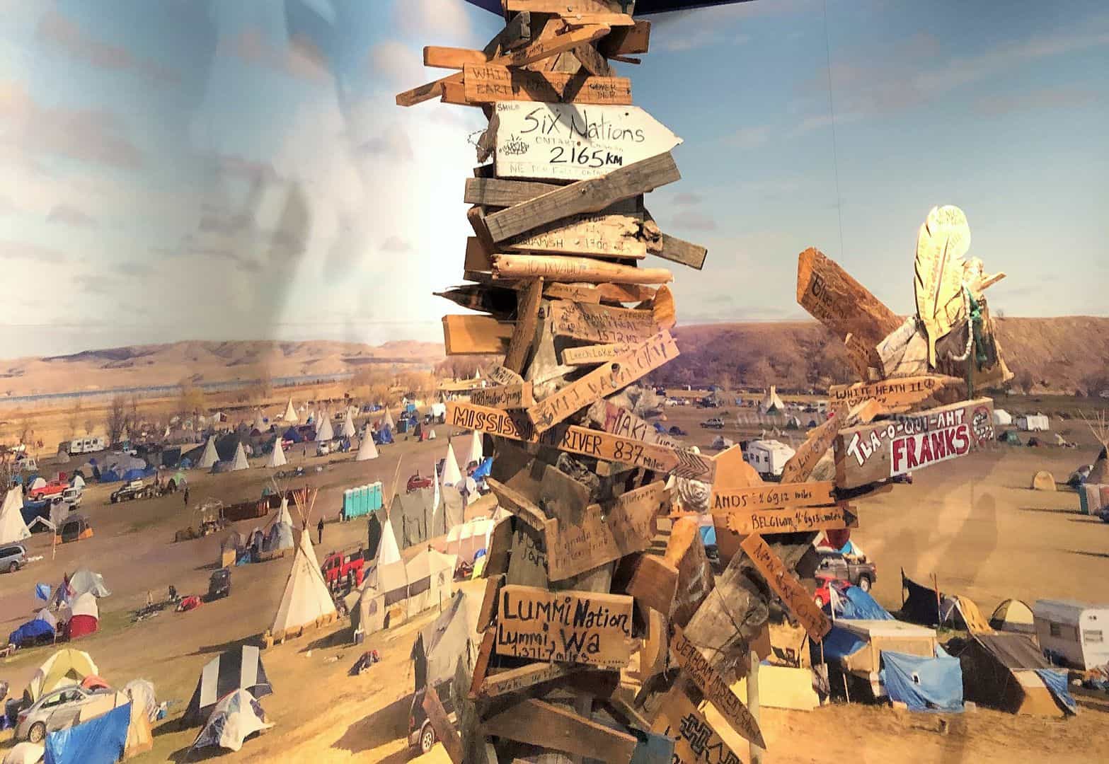 Smithsonian's National Museum of the American Indian Ticket & In-App Audio Tour