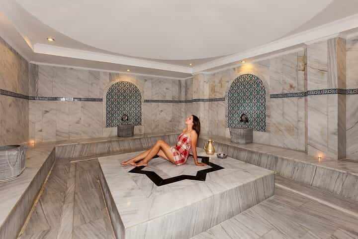 Turkish Hamam Experience in Cappadocia