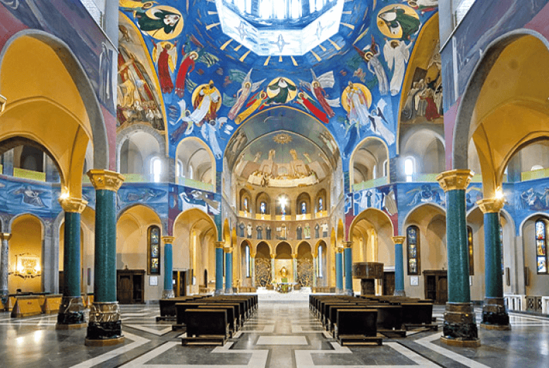 Private Tour Cascia from Rome