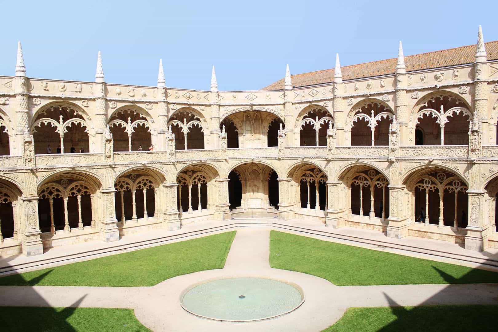 Jerónimos Monastery Self-Guided Audio Tour and Ticket