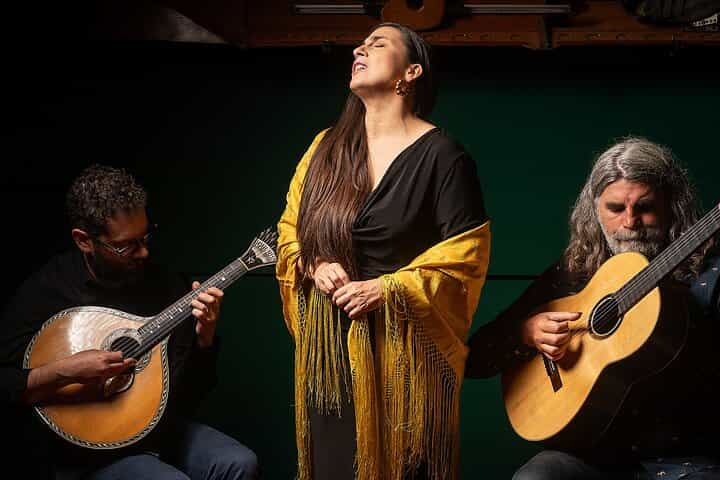 Porto: Authentic Fado Music by the Riverfront