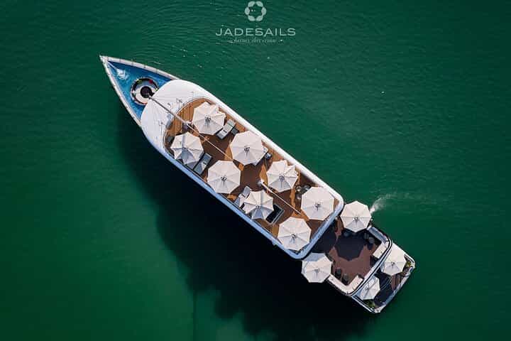 Jade Sails: Luxurious Day Cruise to Explore Lan Ha Bay