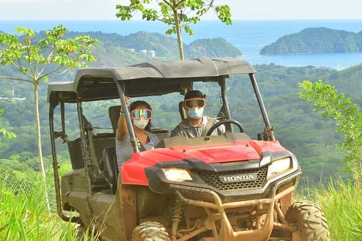 Buggy Expedition. Private Tour from San Jose