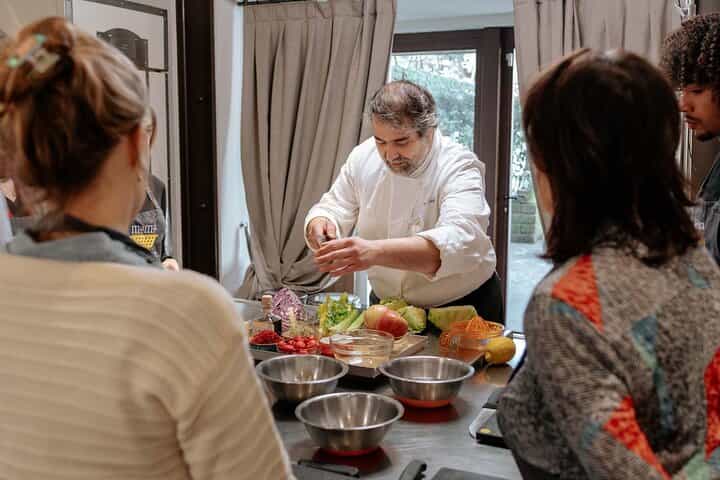 MaMa Florence- Tuscan Cooking Class in Florence