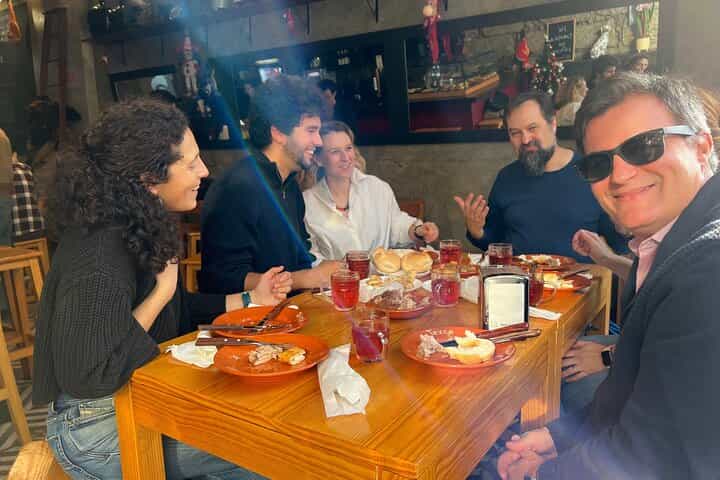 Porto Food Half-Day Tour