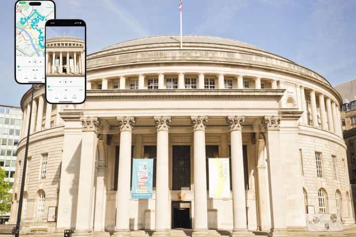 Manchester Radicals and Revolutions Self Guided Walking Tour