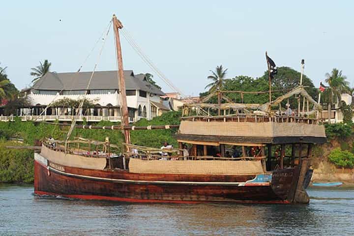 4-Day Mombasa All Inclusive Beach Getaway 