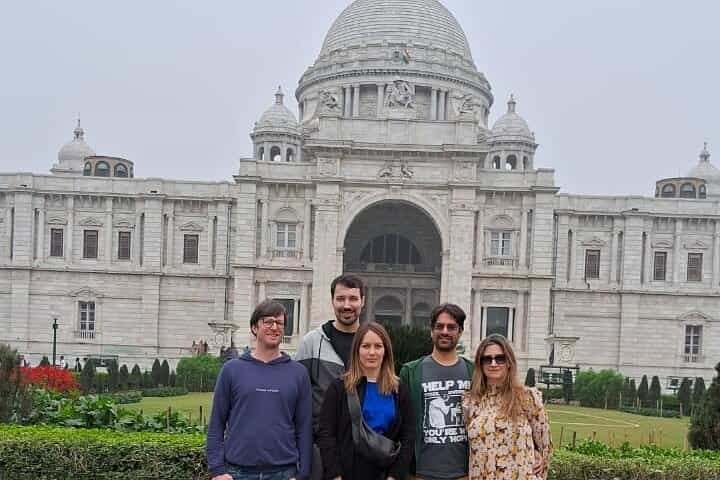 East India Cultural Tour visit Monuments, Temples & Monasteries