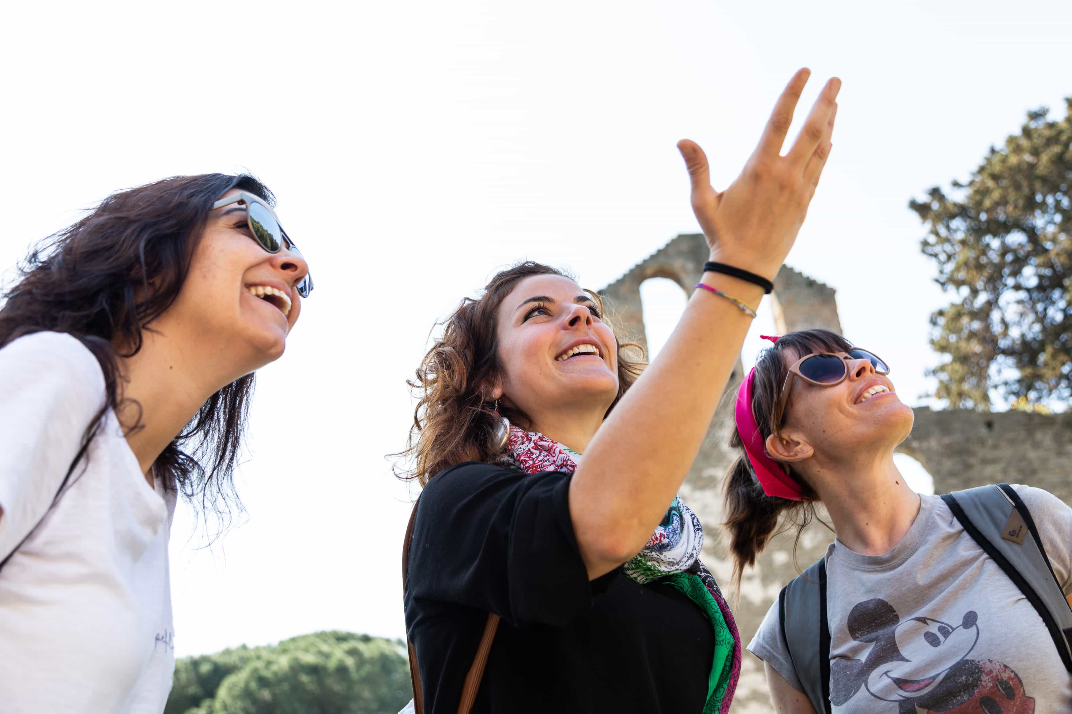 Appian Way and Caffarella Valley: Nature , Culture and Gastronomy