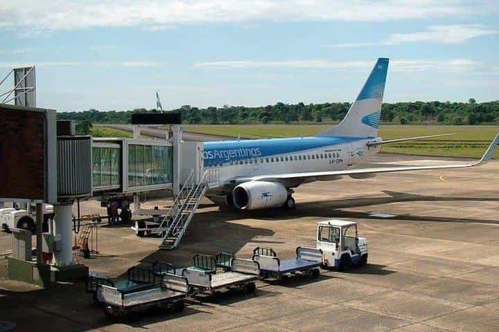 Transfer In + Transfer Out IGR Airport Puerto Iguazú Hotels Selva de Iryapu