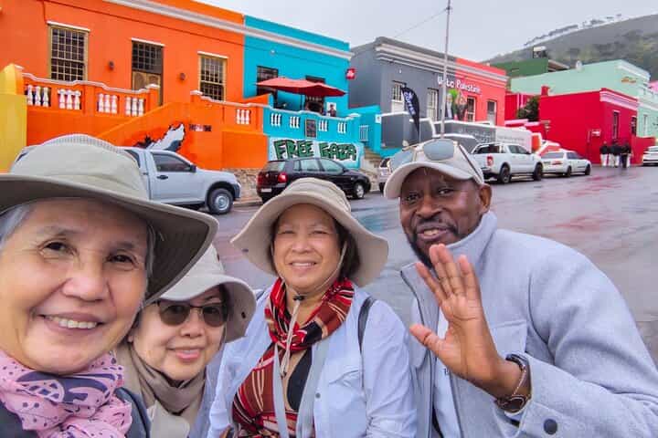 Cape Town Heritage City Half Day Cultural Tour 
