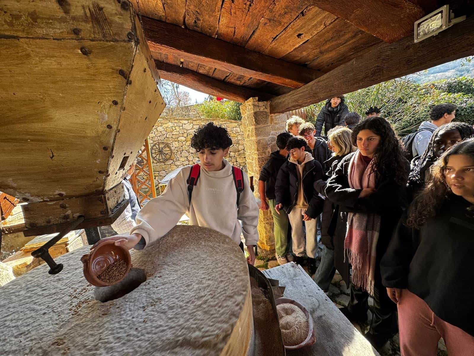 Authentic Cooking Class: From Ancient Watermill to Handmade Pasta