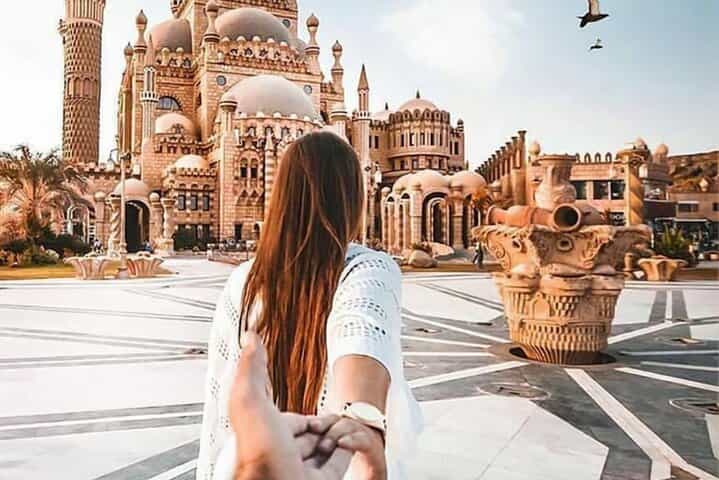 Sharm El-Sheikh City Tour with Optional Seafood Meal