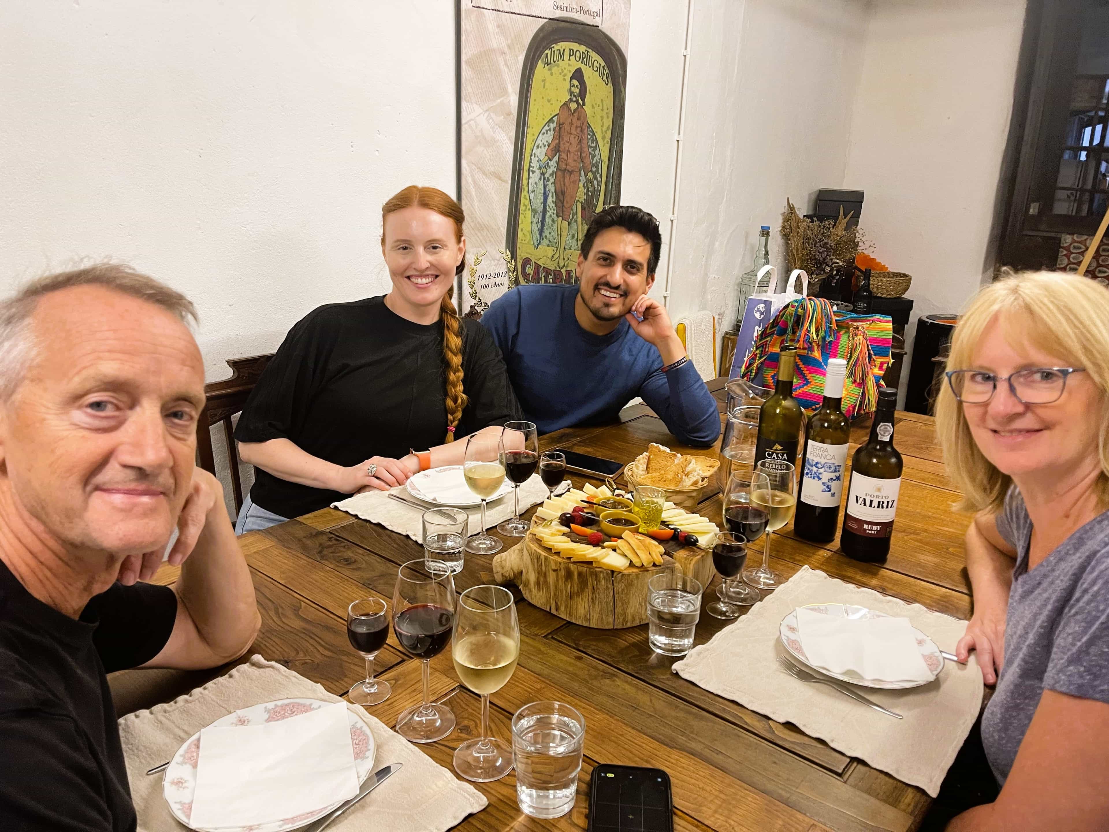 Food and wine tasting tour in Porto in Hidden Gems (Small Groups)