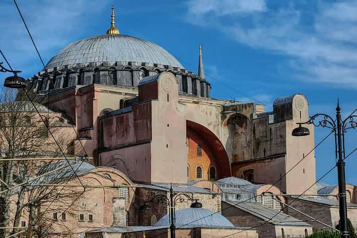 Small Group Cruise Shore Excursion – Istanbul Old City Highlights