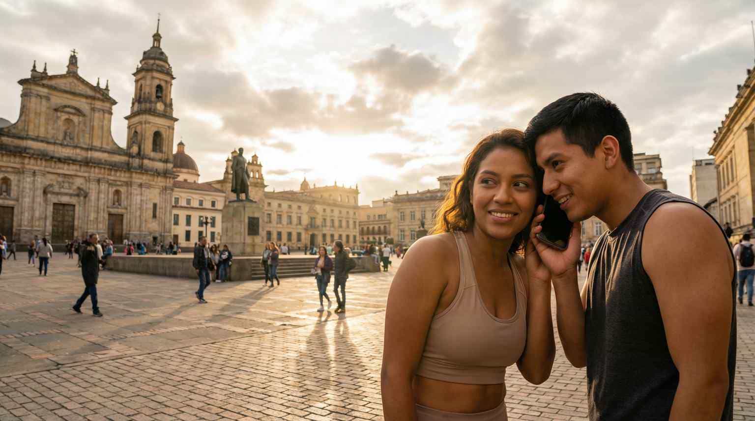 Bogota Audio Tour: The Historic Heartbeat of Bogotá