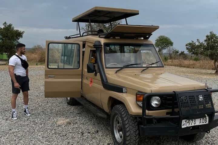 2 Days Mikumi National Park Safari From Dar es salaam or Zanzibar