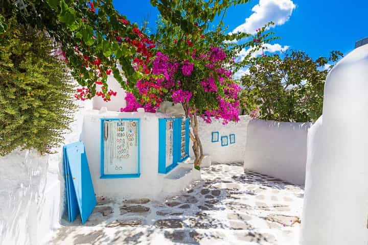 The Mykonos We Live - A Private Day Designed for You