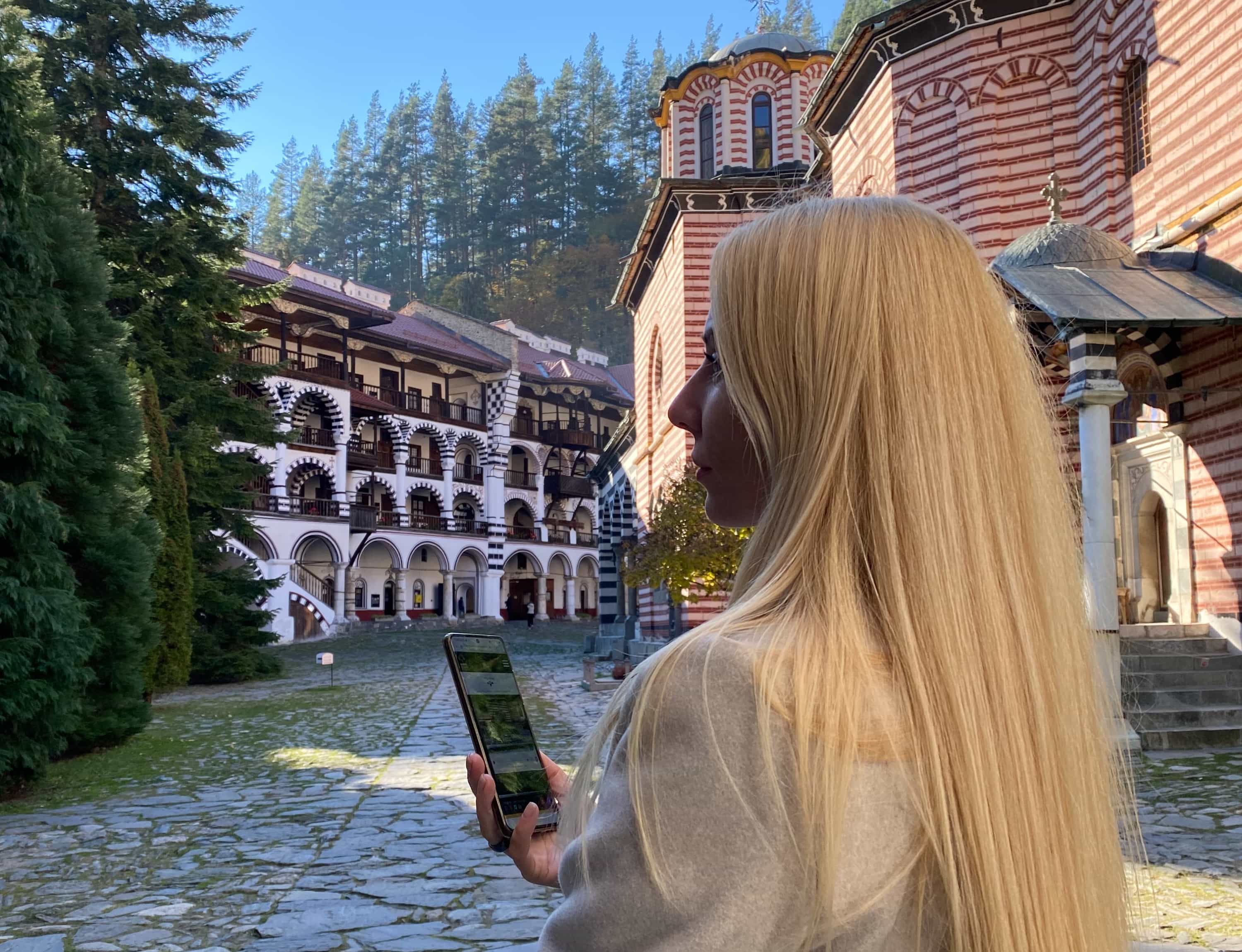 Rila Monastery: Monastery and 5 Museums Self-Guided Audio Tour in 7 languages