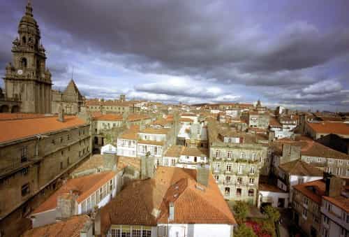 Santiago de Compostela Discoveries Private Walking Tour