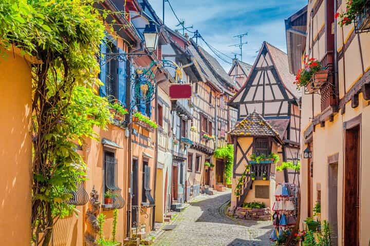 Strasbourg Scavenger Hunt and Highlights Self-Guided Audio Tour