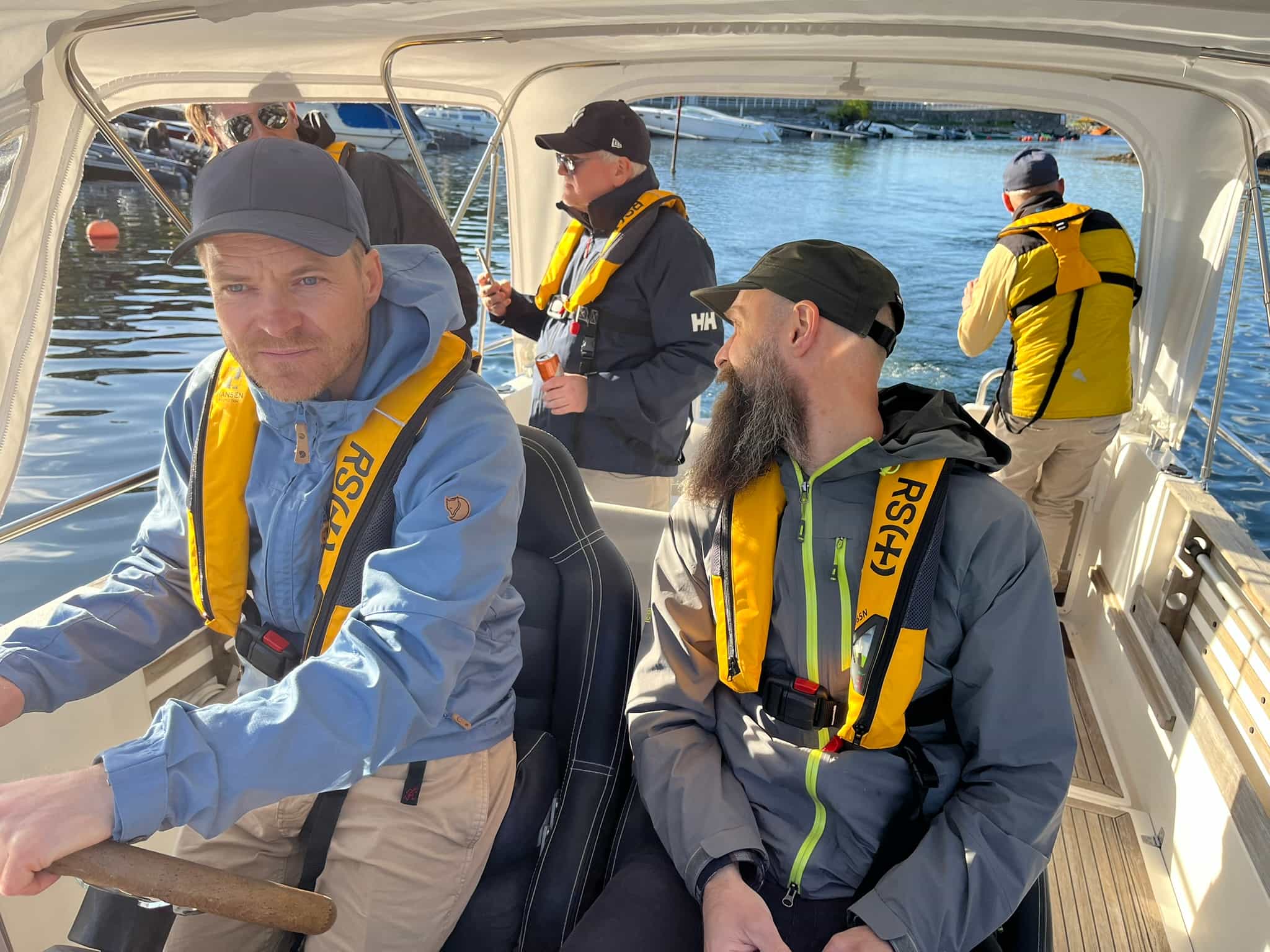 A Local Classic: Inner Oslo Fjord Private Boat Trip