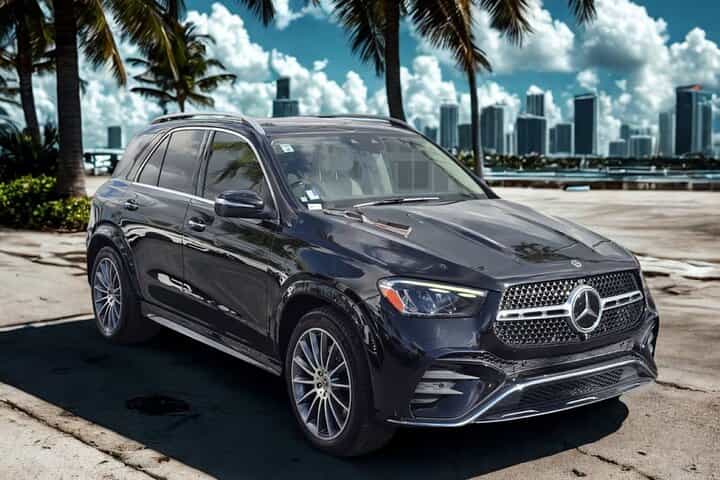 Exclusive Private Miami City Tour 4 Hours with Expert Guide