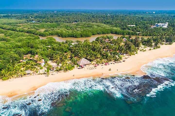 Airport Taxi Transfers from Colombo Airport to Tangalle