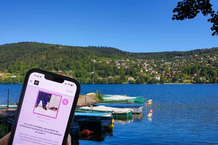 Gérardmer Challenges EVG EVJF City Challenge