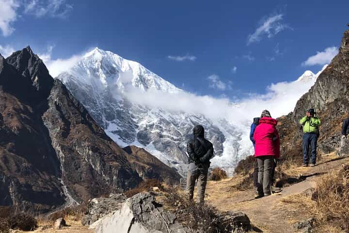 Langtang Valley Trek