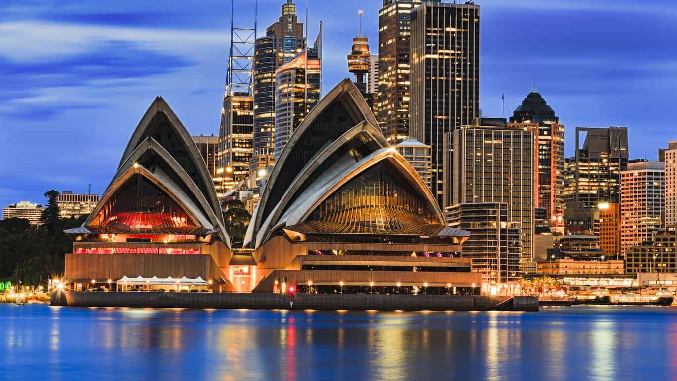 Go City 4 Days Sydney All-Inclusive Pass