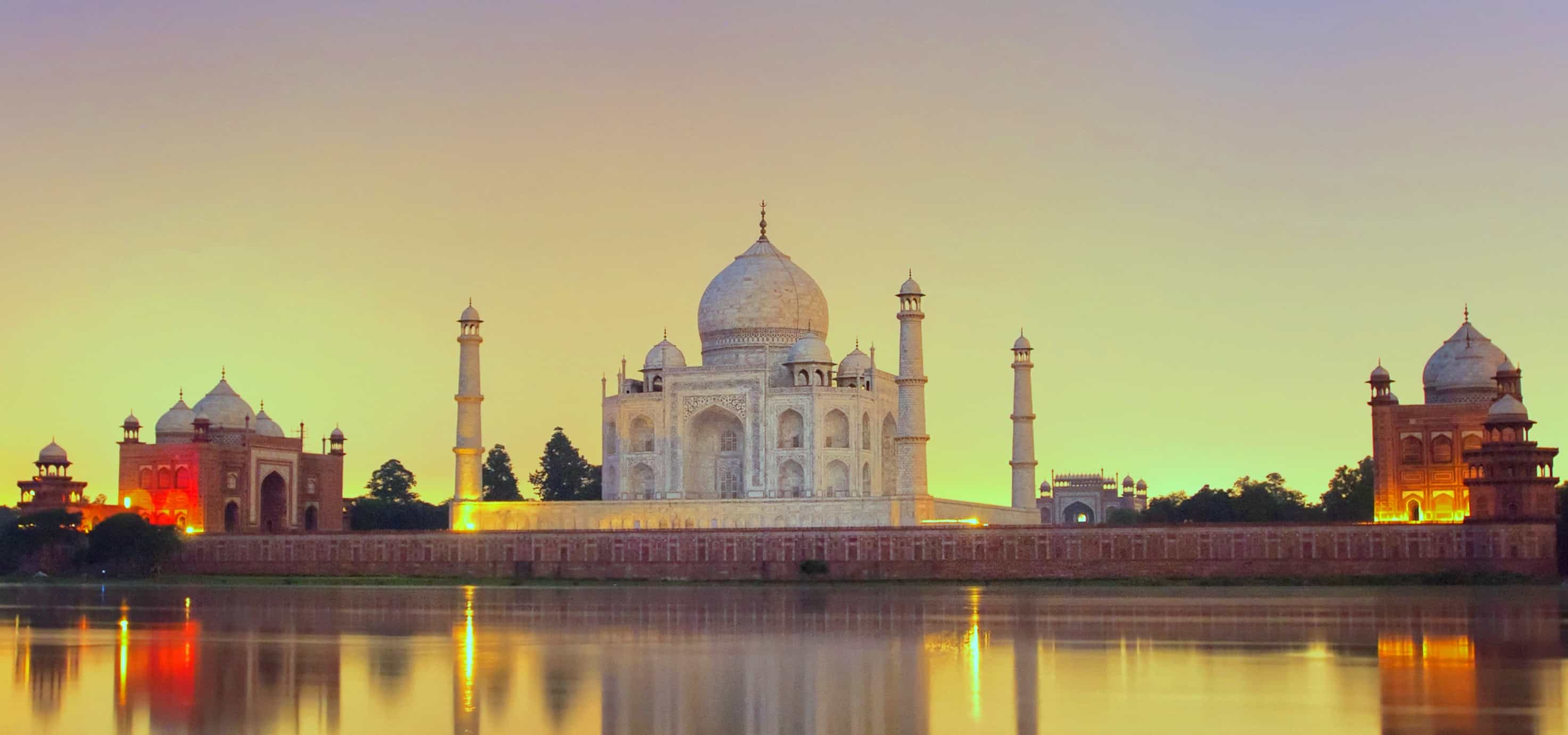 7-Days tour of Agra-Orcha-Khajuraho with Varanasi from Delhi.