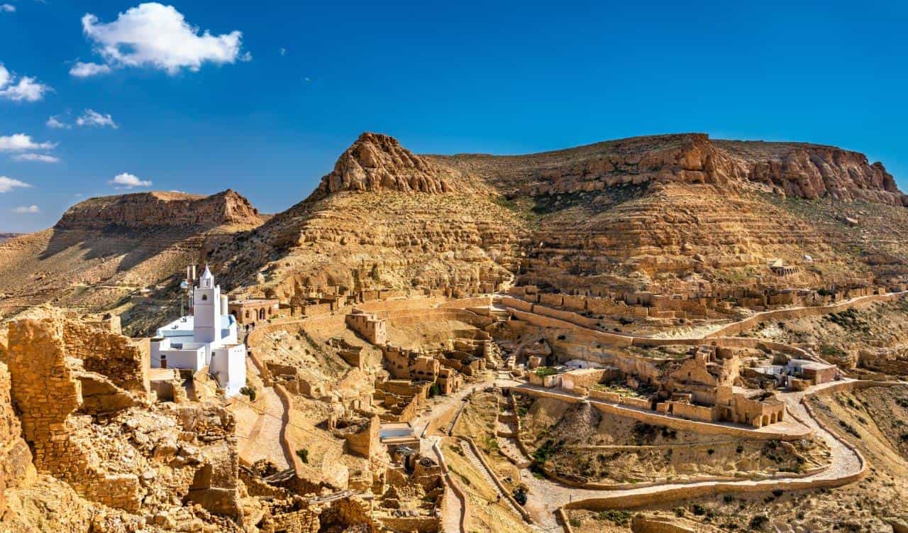 Berbers & Diars by 4-wheelers, Small Group Tour